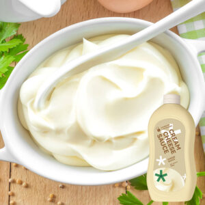 Healthy Cream Cheese Sauce Variety